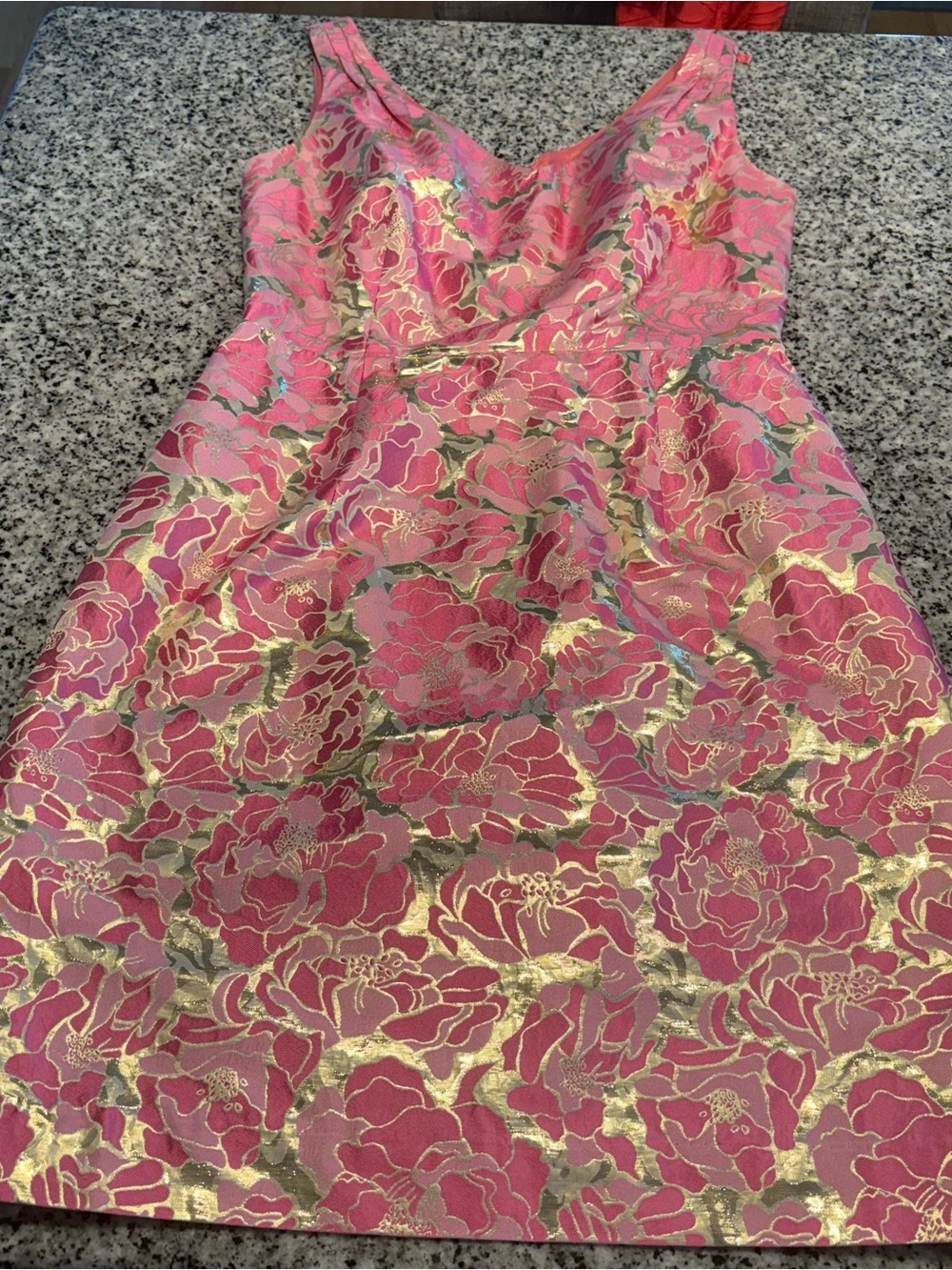 Lilly Pulitzer Jacquard Dress